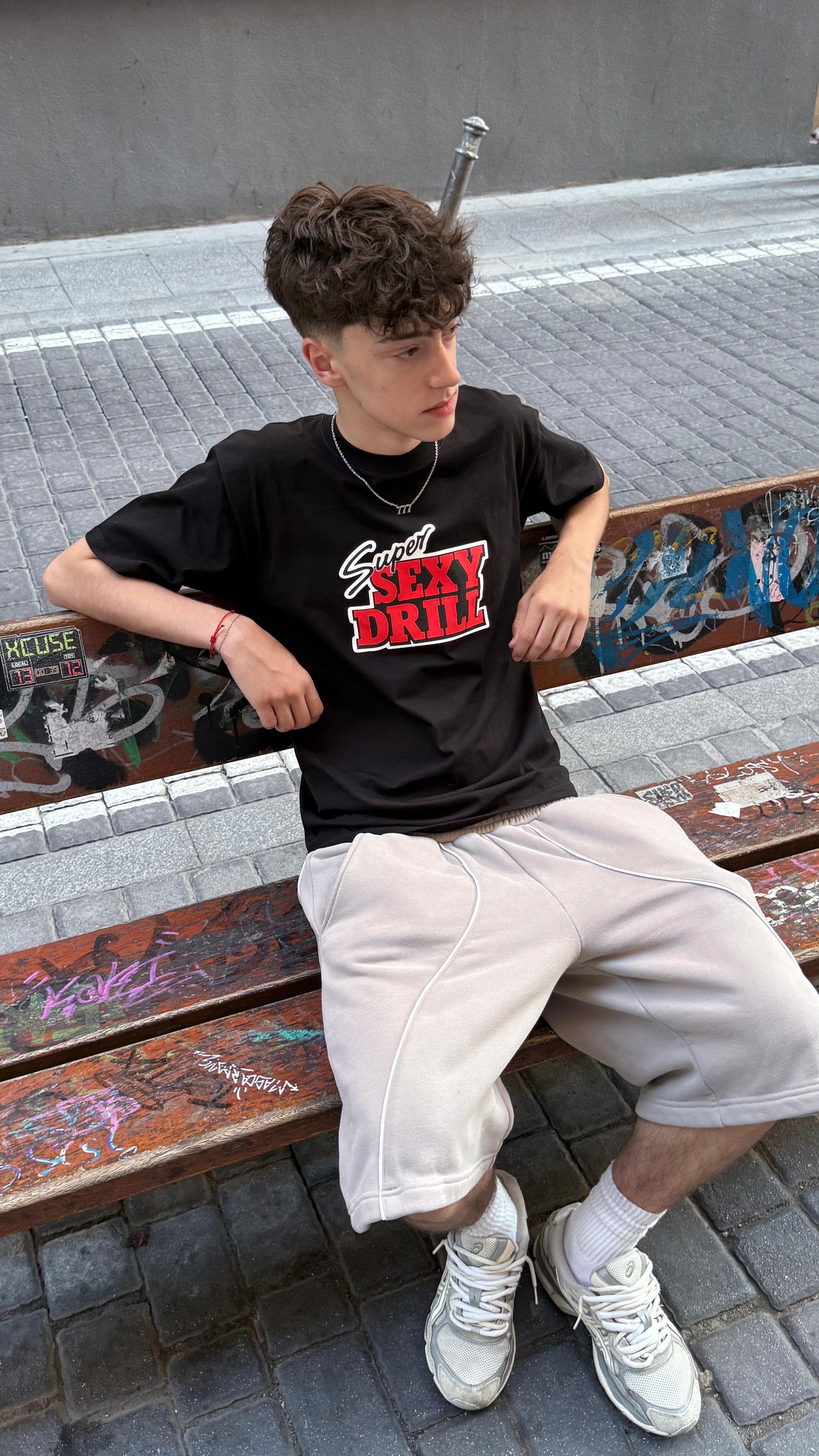 Camiseta VameScent x C.EME