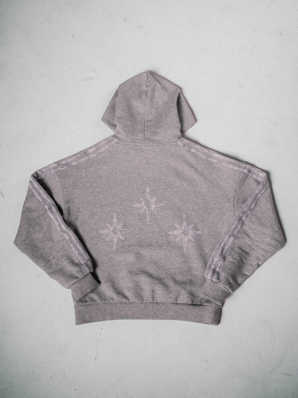 CAMO HOODIE