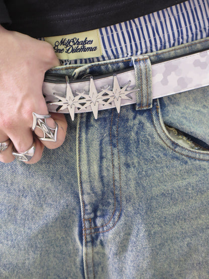 CAMO BELT