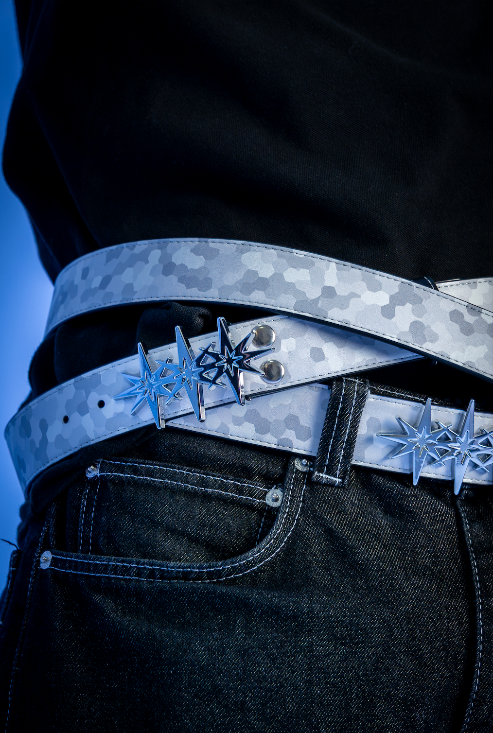 CAMO BELT