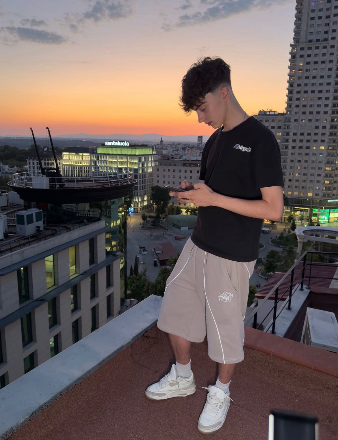 VameScent Shorts