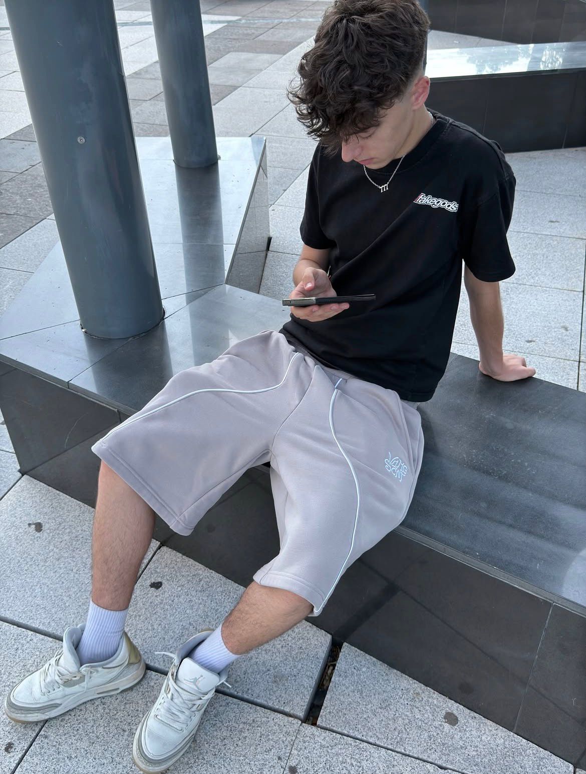 VameScent Shorts