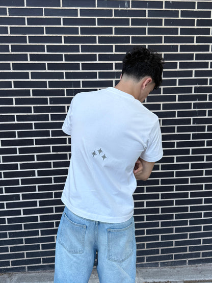 WHITE TEE VAMESCENT