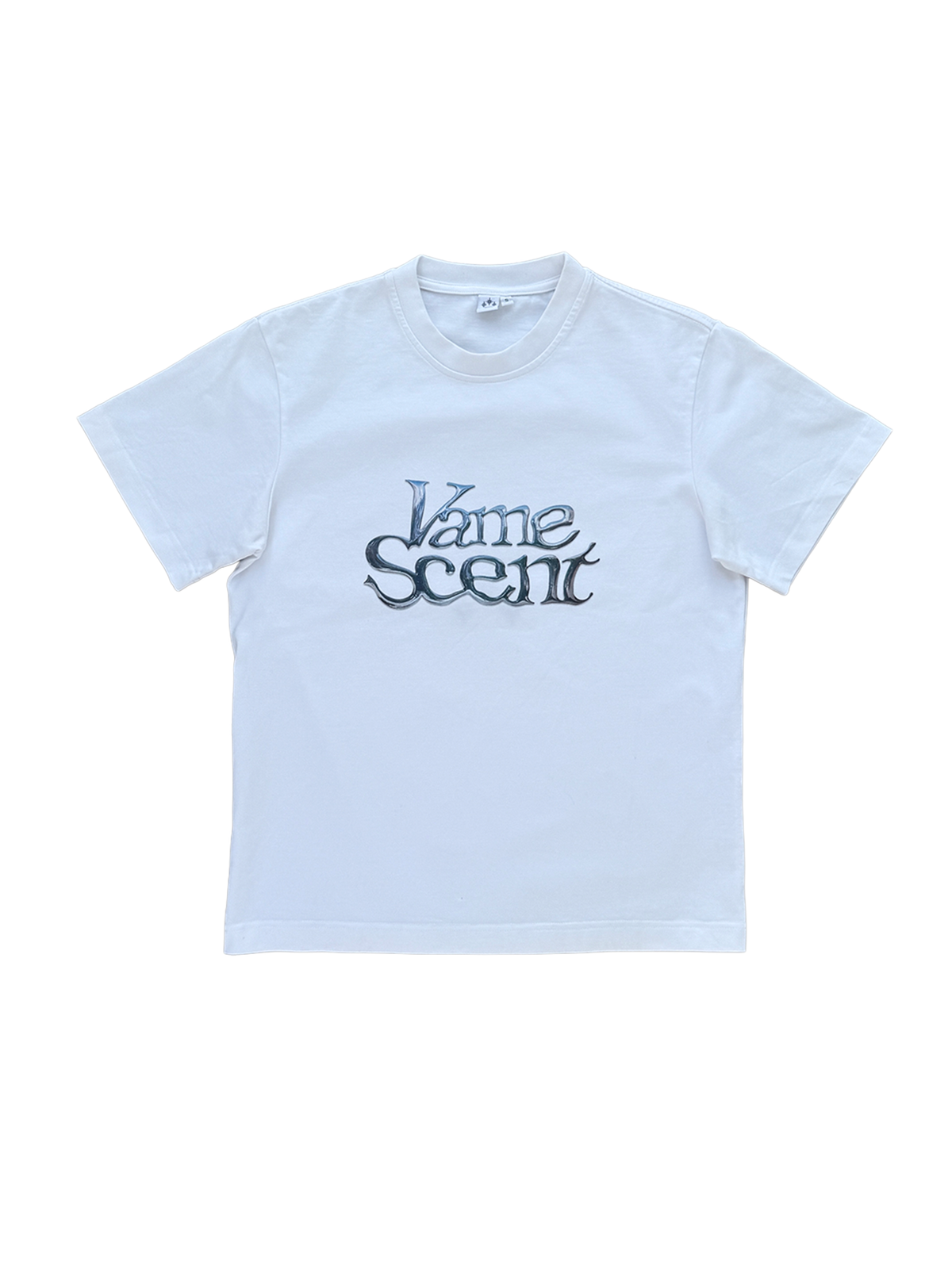 WHITE TEE VAMESCENT