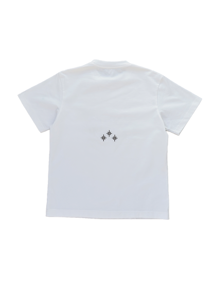 WHITE TEE VAMESCENT