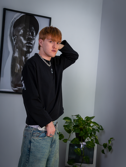 CAMO LONGSLEEVE