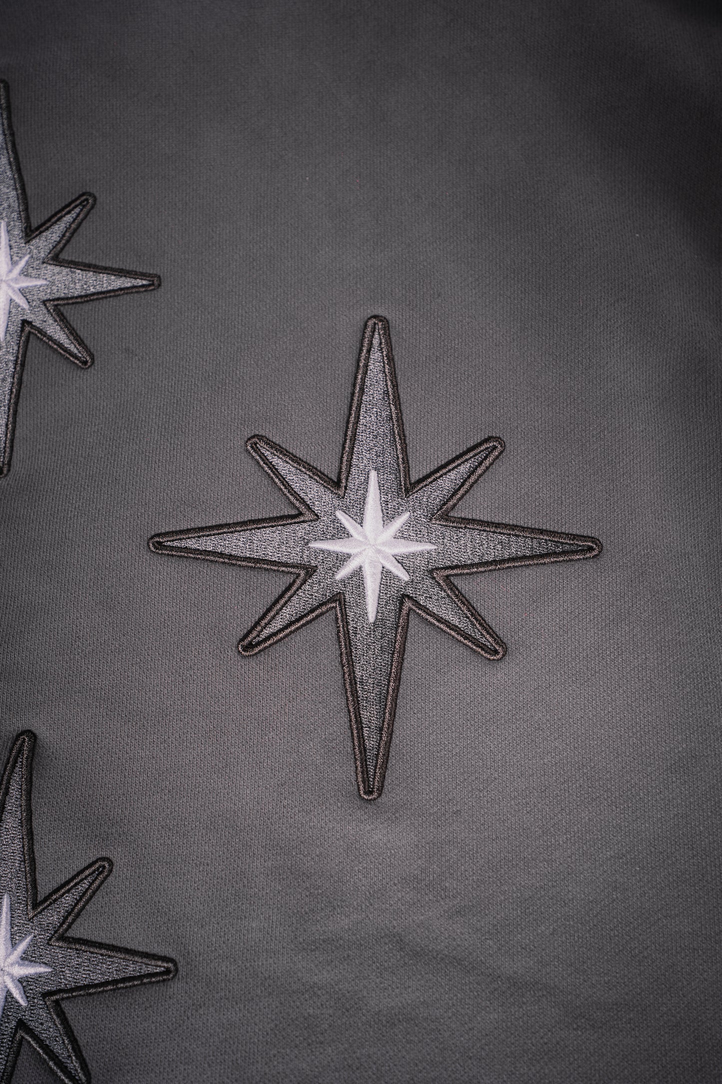 STARS ZIPPER