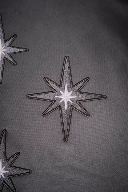STARS ZIPPER