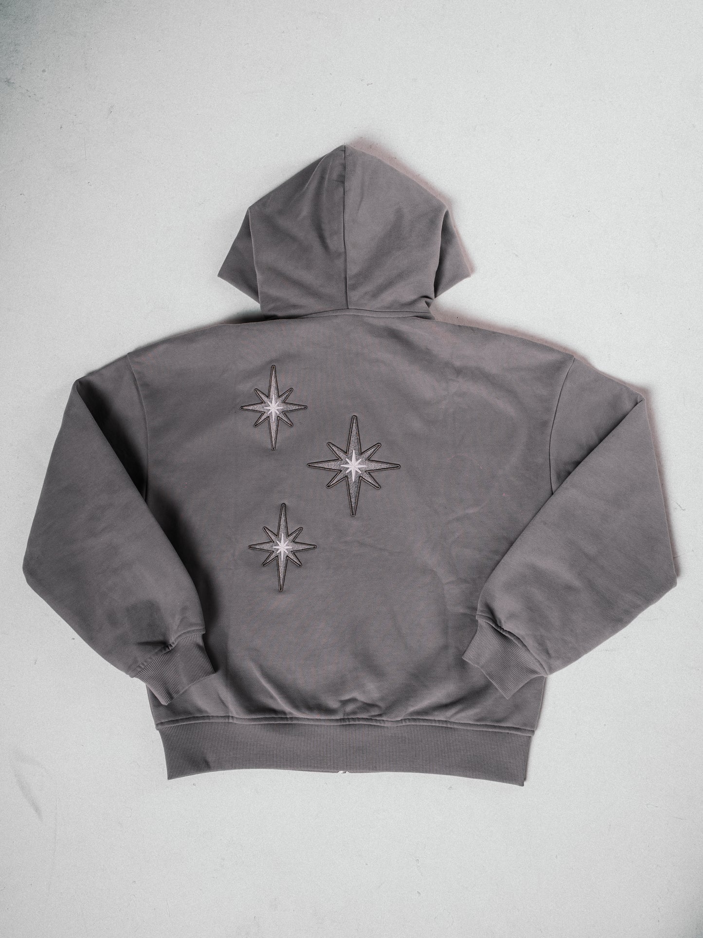 STARS ZIPPER